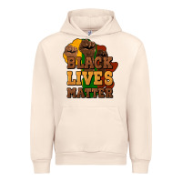 Sandshell black lives matter Urban Hoodie - NancyCooperArtShop