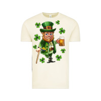 Vintage Arctic st patricks elf Vintage Tee - Neo Western