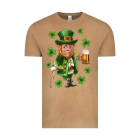 Vintage Camel st patricks elf Vintage Tee - Neo Western