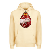 Pina Colada christmas pig Premium Hoodie - LillyAllenDesigns