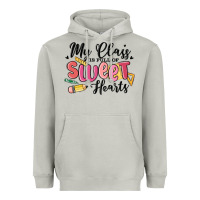 Moon Dust my class is full of sweethearts Heavyweight Hoodie - MaliasSmallBusiness