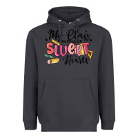 Smoke my class is full of sweethearts Heavyweight Hoodie - MaliasSmallBusiness