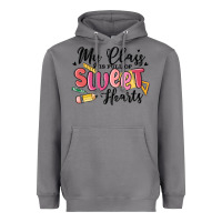 Storm my class is full of sweethearts Heavyweight Hoodie - MaliasSmallBusiness