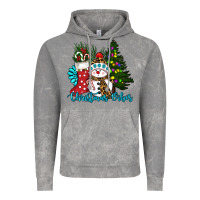 Cloud Rock christmas vibes Vintage Hoodie - RanaPortraitStore
