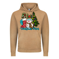 Vintage Camel christmas vibes Vintage Hoodie - RanaPortraitStore