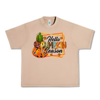 Burro hello pumpkin season Urban Heavy Tee - RacoonDesign