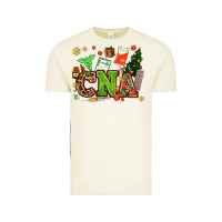 Vintage Arctic cna christmas Vintage Tee - AdoDesignShop
