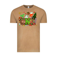 Vintage Camel cna christmas Vintage Tee - AdoDesignShop