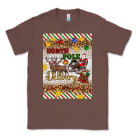 Chestnut christmas north pole delivery Classic Tee - Artiststas