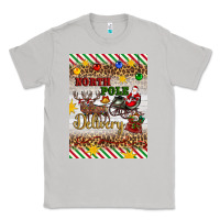Moon Dust christmas north pole delivery Classic Tee - Artiststas