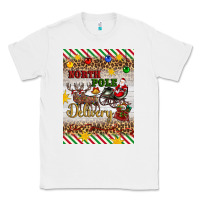 White christmas north pole delivery Classic Tee - Artiststas