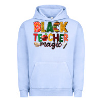 Pigment Grape Ice black teacher magic Urban Hoodie - NancyCooperArtShop