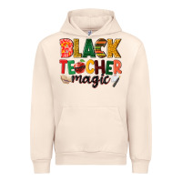 Sandshell black teacher magic Urban Hoodie - NancyCooperArtShop