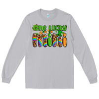 Moon Dust st patricks one lucky mini Long Sleeve Tee - AdoDesignShop