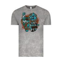 Cloud Rock love Vintage Tee - SublimationCraftShop