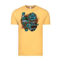 Vintage Mustard love Vintage Tee - SublimationCraftShop