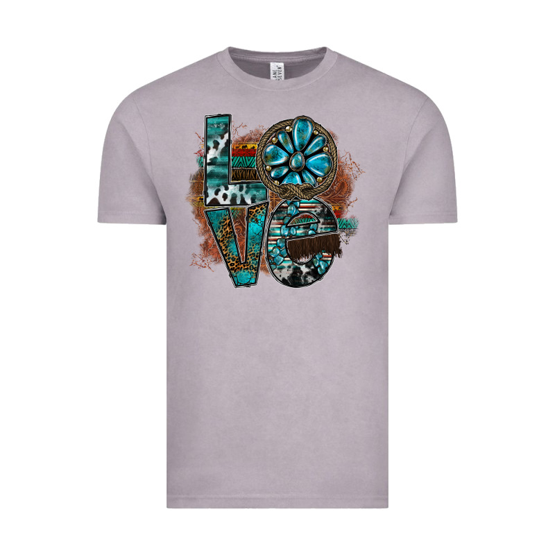 Love Vintage Tee by SublimationCraftShop | Teevron