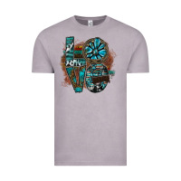 Vintage Zinc love Vintage Tee - SublimationCraftShop