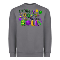 Storm let the good times roll Heavyweight Sweatshirt - FaDigitalArtStudio