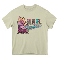 Mossy nail hustler Heavy Core Tee - SublimationCraftShop