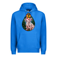 True Royal christmas pig Premium Hoodie - LillyAllenDesigns