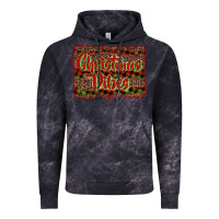 Cloud Black Christmas vibes Vintage Hoodie - RanaPortraitStore