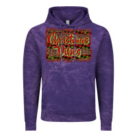 Cloud Purple Christmas vibes Vintage Hoodie - RanaPortraitStore