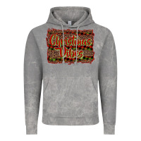 Cloud Rock Christmas vibes Vintage Hoodie - RanaPortraitStore