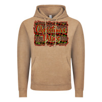 Vintage Coffee Christmas vibes Vintage Hoodie - RanaPortraitStore