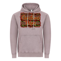 Vintage Zinc Christmas vibes Vintage Hoodie - RanaPortraitStore