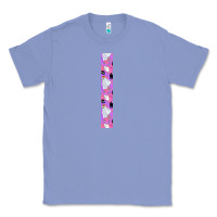 Colony Blue Halloween Key Fob Classic Tee - BundleAndBundleShop