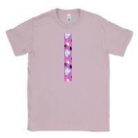 Lilac Halloween Key Fob Classic Tee - BundleAndBundleShop