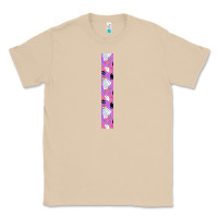 Mushroom Halloween Key Fob Classic Tee - BundleAndBundleShop