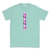 Seafoam Halloween Key Fob Classic Tee - BundleAndBundleShop