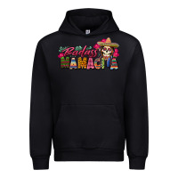 Black Badass Mamacita Urban Hoodie - texasbilliewilder