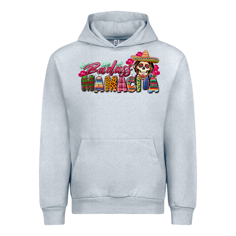Badass Mamacita Urban Hoodie by texasbilliewilder | Teevron