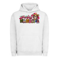 Pigment Lunar Rock Badass Mamacita Urban Hoodie - texasbilliewilder