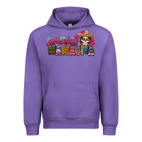 Tulip Badass Mamacita Urban Hoodie - texasbilliewilder