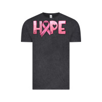 Vintage Black hope and pink ribbon Vintage Tee - HRA Design Shop
