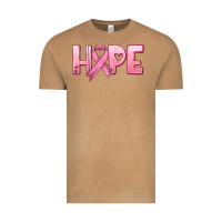 Vintage Camel hope and pink ribbon Vintage Tee - HRA Design Shop