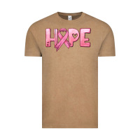 Vintage Coffee hope and pink ribbon Vintage Tee - HRA Design Shop