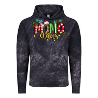 Cloud Black Momo Claus Vintage Hoodie - texasbilliewilder