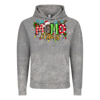 Cloud Rock Momo Claus Vintage Hoodie - texasbilliewilder