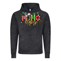 Vintage Black Momo Claus Vintage Hoodie - texasbilliewilder