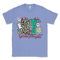 Colony Blue speech therapist Classic Tee - AdoDesignShop