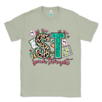 Matcha speech therapist Classic Tee - AdoDesignShop