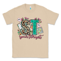 Mushroom speech therapist Classic Tee - AdoDesignShop