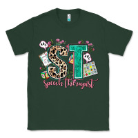 Sports Green speech therapist Classic Tee - AdoDesignShop