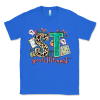True Royal speech therapist Classic Tee - AdoDesignShop