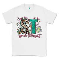 White speech therapist Classic Tee - AdoDesignShop